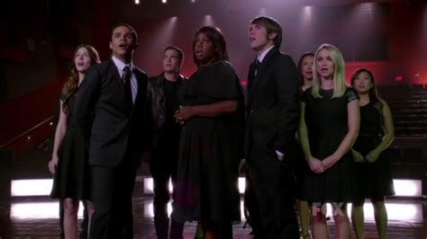 Finns Death If I Die Young Glee Youtube