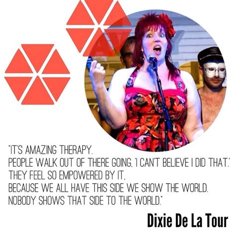We Interviewed Dixie De La Tour Of Bawdy Storytelling Popsugar Love