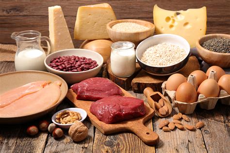 10 Alimentos Naturales Ricos En Proteína ¡para Cualquier Bolsillo