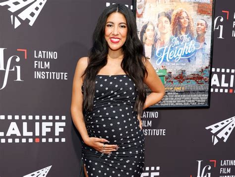 Stephanie Beatriz Was In Labour When She Recorded Encanto Song