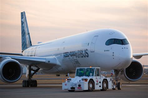Airbus Prepara El Lanzamiento Del A350 Carguero Air Cargo Latin America