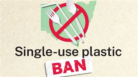 Single Use Plastic Ban Cumberland City Council