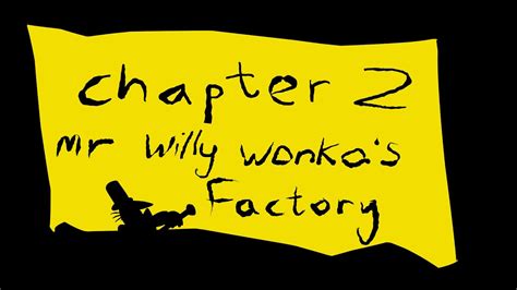 Charlie And The Chocolate Factory By Roald Dahl Chapter 2 Audiobook With Text And Animation