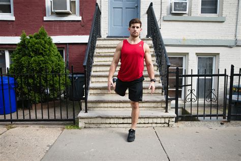 Trying to find the best credit cards and save money? Channel Your Inner Stoop Kid With This Workout