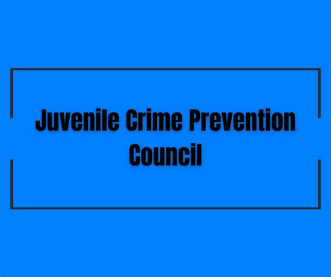 Juvenile Crime Prevention Council Cabarrus County