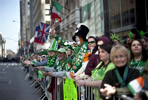 top 10 saint patrick s day parades in the u s clubzone blog