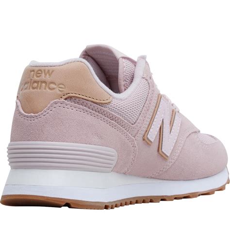 New Balance Dames Sneakers Oudroze