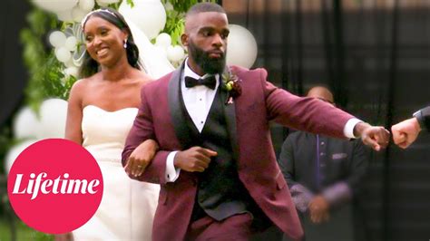 Jasmina And Michael Get Married Married At First Sight Season 14
