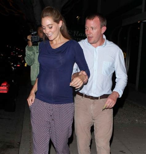 Guy Ritchie To Wed Again As Girlfriend Jacqui Ainsley Accepts Proposal