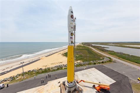 How To Watch Rocket Launch From Nasas Wallops Virginia Flight Facility