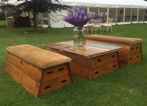 Reviewed in canada on july 9, 2018. Pommel Horse Coffee Table - Furniture4Events