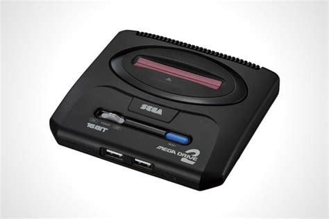 Sega Genesis Mini 2 Get Ready For Retro Gaming Goodness All Over Again