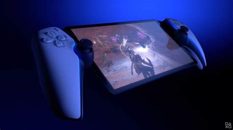 Sonys Project Q Handheld Streams Games From Your Ps5 Toms Hardware
