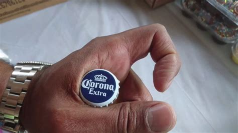Sometimes known as the smokers bottle opener, a good tip if you don't have a lighter is to just ask any nearby smokers nearby if you can borrow theirs for a minute to pop open your beer! How to open a bottle with your hand (without a bottle cap ...