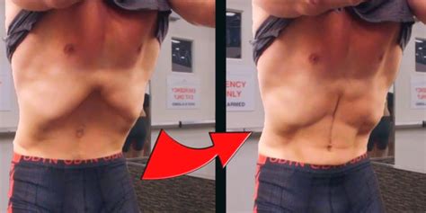Abdominal Vacuum Technique For Healthy Abs Hsn Blog