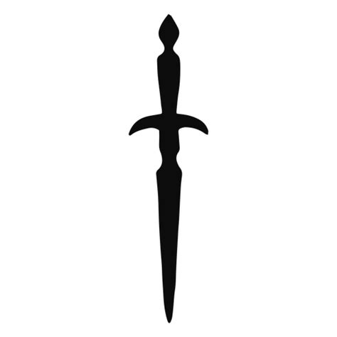 Dagger Tattoo Png Png Image Collection