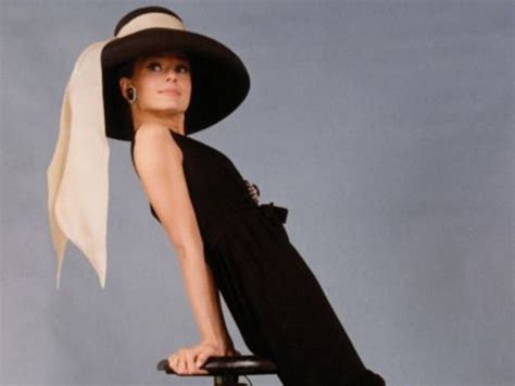 Audrey Hepburn Was One Of The Most Iconic Fashonistas As Well As Actresses Known For Her Classy