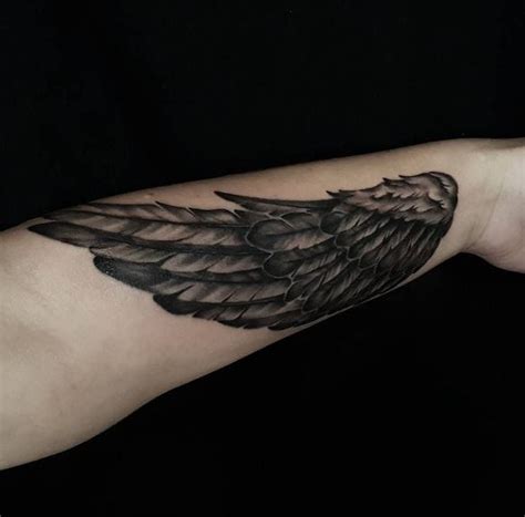 50 Incredible Wing Tattoos Ideas And Designs 2018 Tattoosboygirl