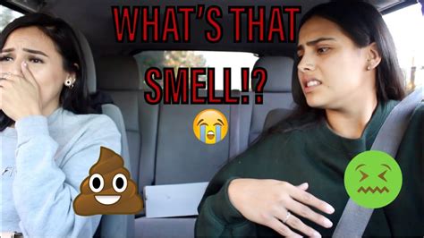 Fart Spray Prank On Girlfriend She Tells Me To Get Out Youtube