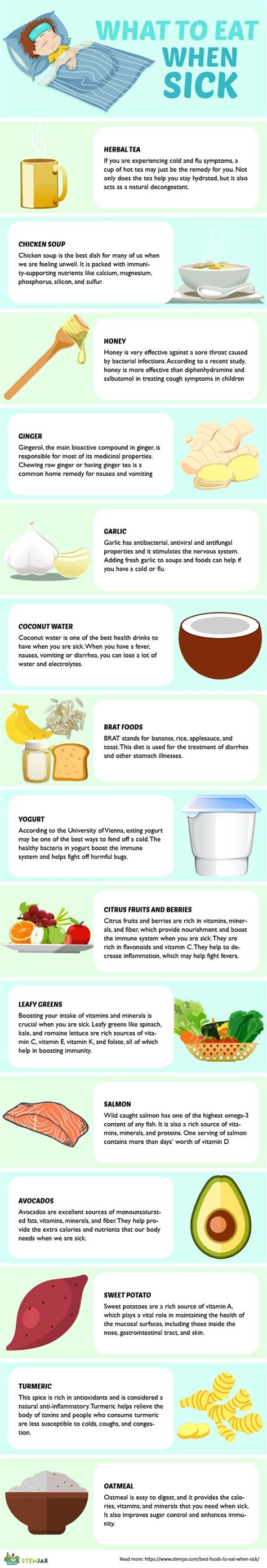 15 best foods to eat when you are sick good foods to eat eat when sick foods to eat