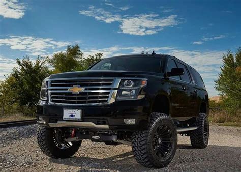 2015 chevy suburban premium outdoor edition. 2015 Chevrolet Suburban Z71 lifted | Lifted trucks, Lifted ...