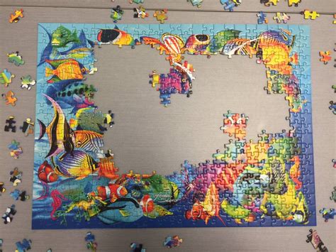 First Brain Training Puzzle Completed Cityu Of Seattle