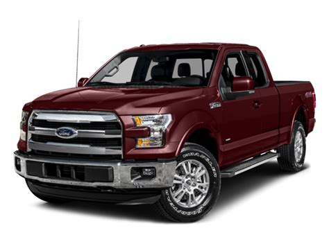 Used 2015 Ford F 150 Supercab Lariat 4wd Ratings Values Reviews And Awards