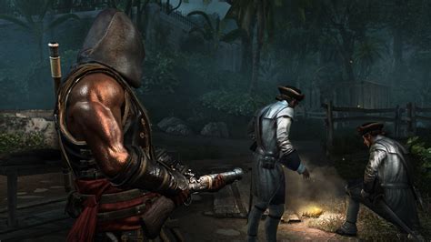 Assassin S Creed 4 Freedom Cry DLC Detailed Watch The First Trailer Now