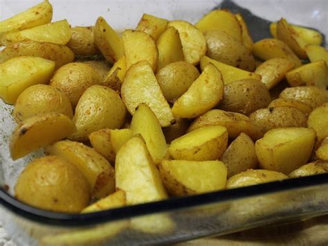 Backofen Kartoffeln Von Alla2505 Chefkoch
