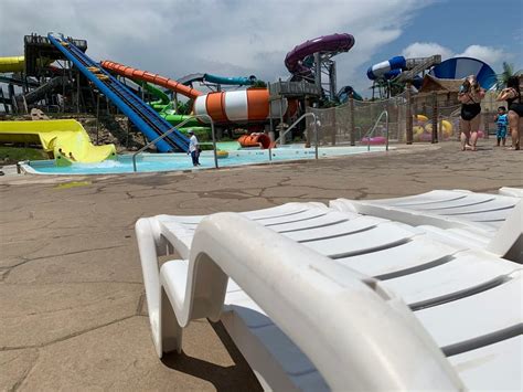 Lost Island Waterpark Seeing An Increase In Attendance As Iowa Creates