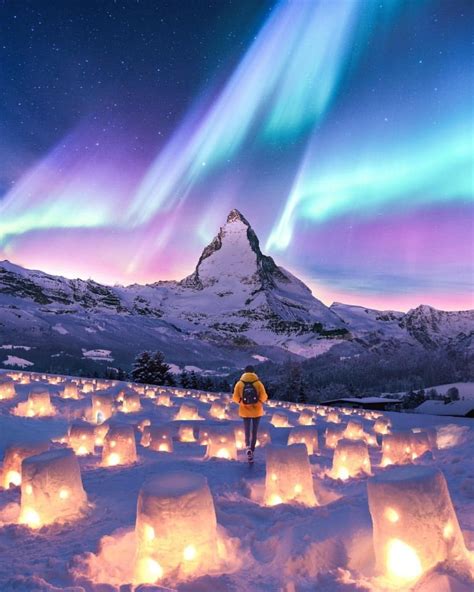 Beautiful Northern Lights See The Northern Lights Beautiful Places