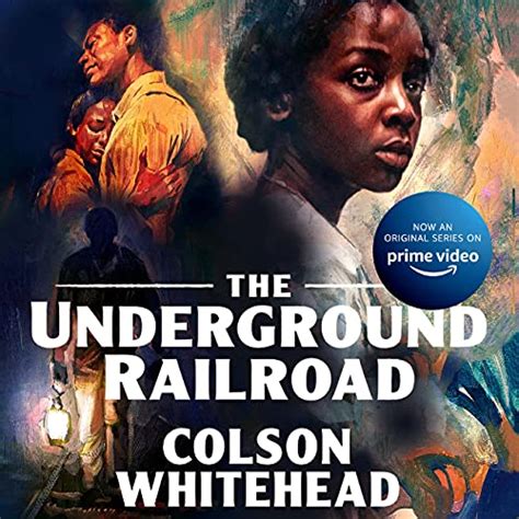 The Underground Railroad Von Colson Whitehead Hörbuch Download