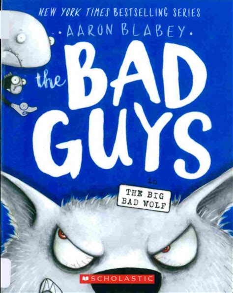 The wolf at the door. Bad Guys (The) -9- In the big bad wolf