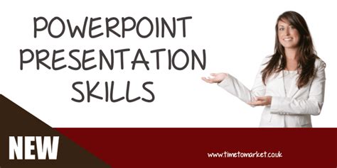 Ten Top Ways To Improve Your Powerpoint Presentation Skills