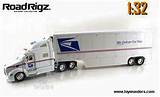 Usps Toy Truck