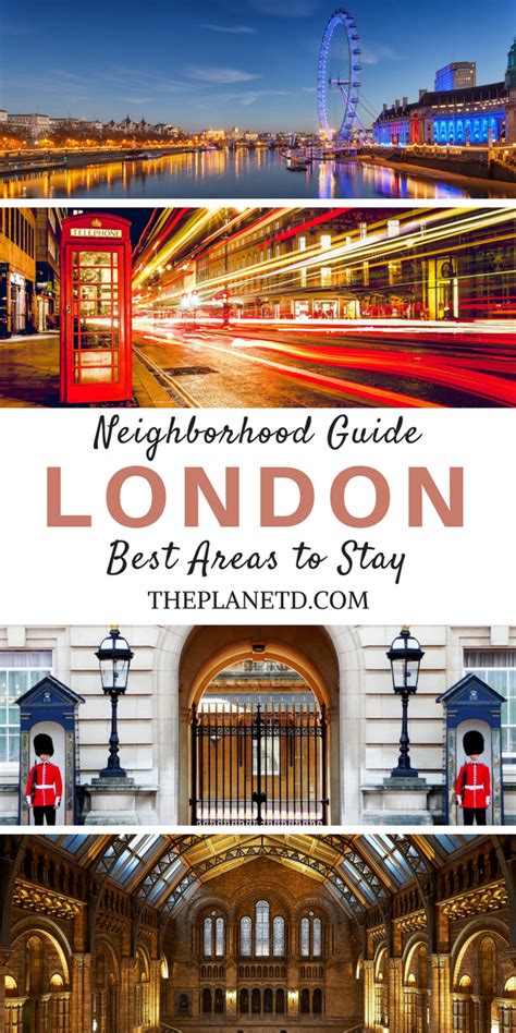 Where To Stay In London Guide To The Best Neighborhoods The Planet D
