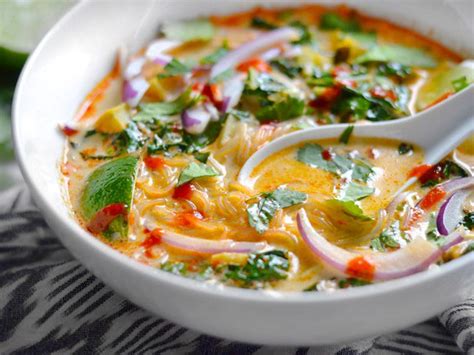 Clean Eating Made Simple Thai Curry Vegetable Soup