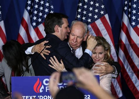 Ted Cruzs Awkward Hug With Heidi Ends His Campaign