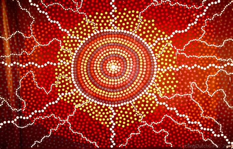 Art And Artists Australian Aboriginal Painting