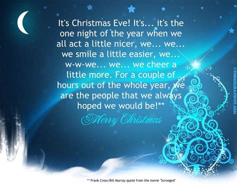 Merry Christmas With Images Merry Christmas Eve Quotes Happy