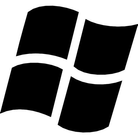 Windows Logo Vector Svg Icon Svg Repo