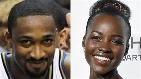 gilbert arenas apologizes to lupita nyong o for colorist remarks about her beauty thegrio