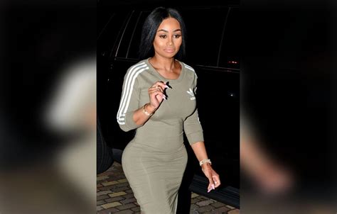 Blac Chyna Plastic Surgery Claims Butt Deformed In New Miami Photos