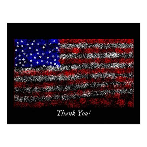 Thank You Postcard Zazzle