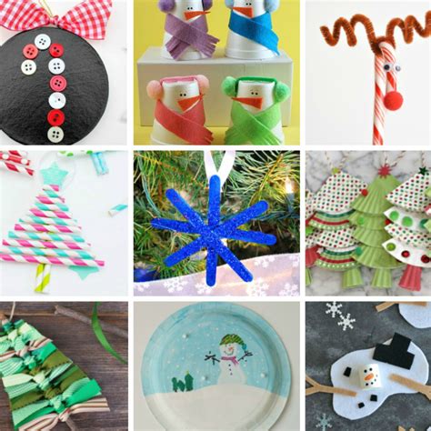 Schooling creative hobby in addition to Easy Christmas Crafts For Groups