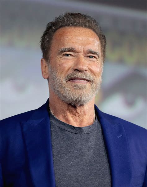 The former california governor had a strong . Arnold Schwarzenegger - Wikidata