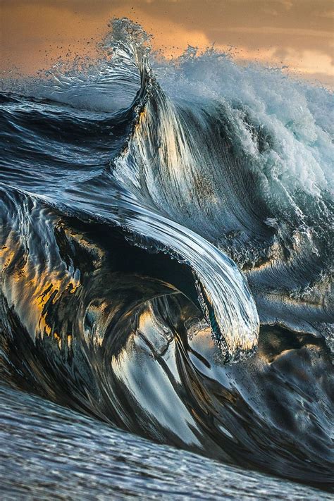 Mystical Ocean Waves Photography Waves Photography Waves