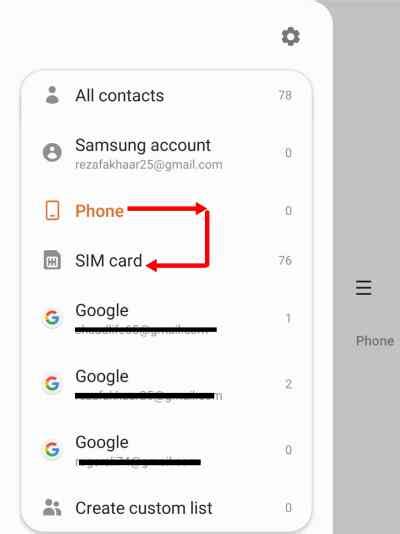 We did not find results for: How to transfer Contacts from Phone to SIM card on Samsung: Android 10