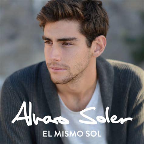 Alvaro Soler Musik El Mismo Sol