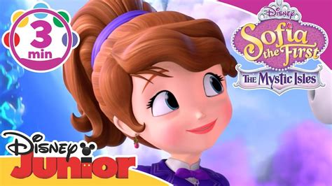 Sofia The First The Magic Of The Mystic Isles Song Disney Junior UK